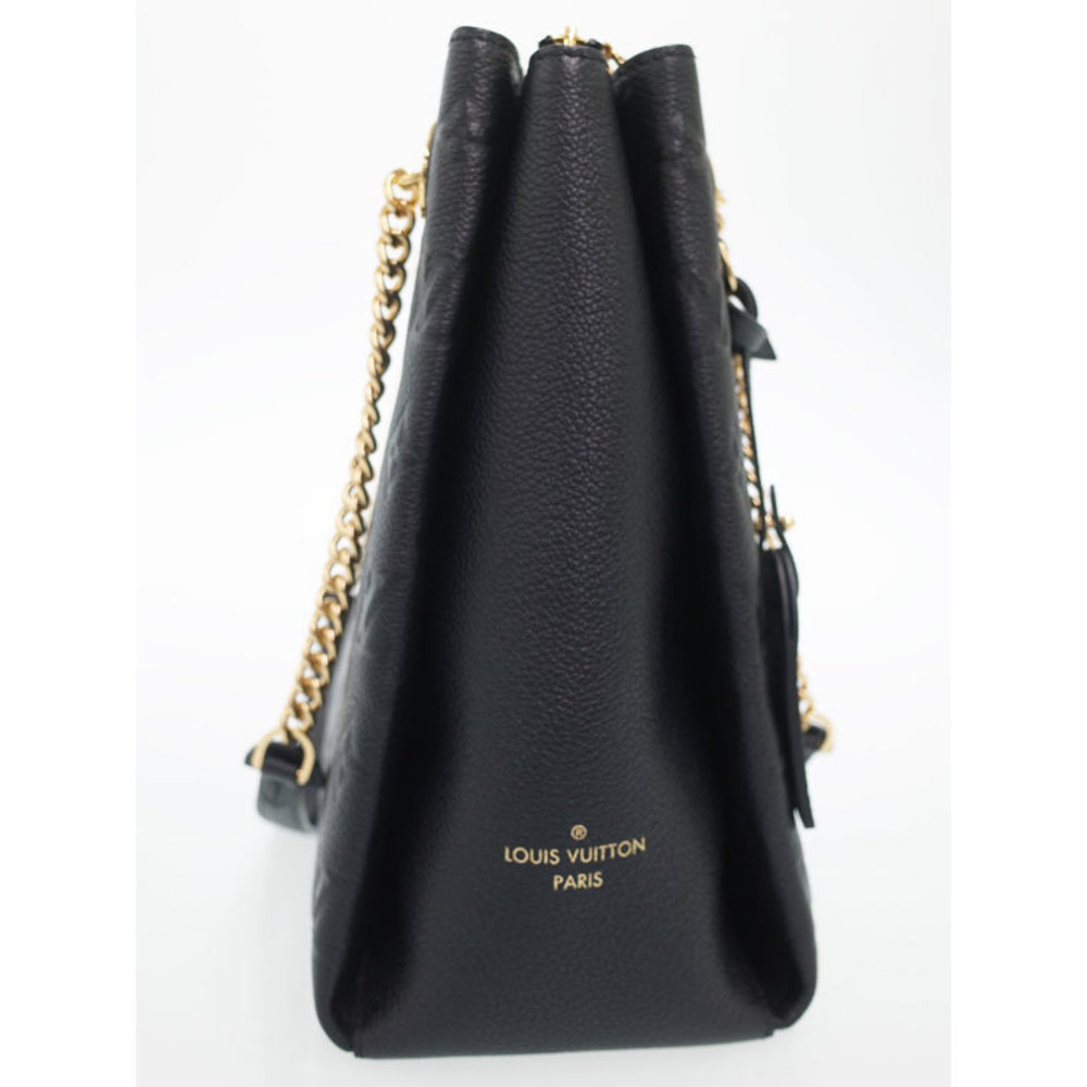 Louis Vuitton Empreinte Leather Surene MM Noir Black - Picture 8 of 9